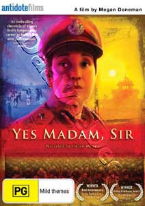Yes Madam, Sir (DVD)